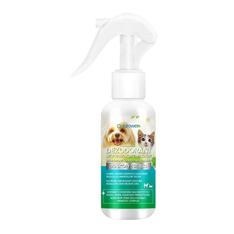 Desodorante Neutralizador De Olores Eurowet 100 Ml