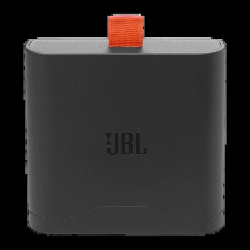 Desprecintado - Jbl Battery 400 18 H Negro