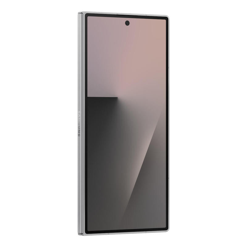 Desprecintado Samsung Galaxy Z Fold7 5g 12gb/256gb Gris Plata (Silver Shadow) Dual Sim Sm-F966b 8806097423720