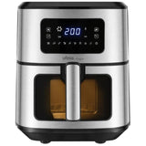 Desprecintado  Ufesa Eagle 1700w 6.5l Plata - Freidora De Aire