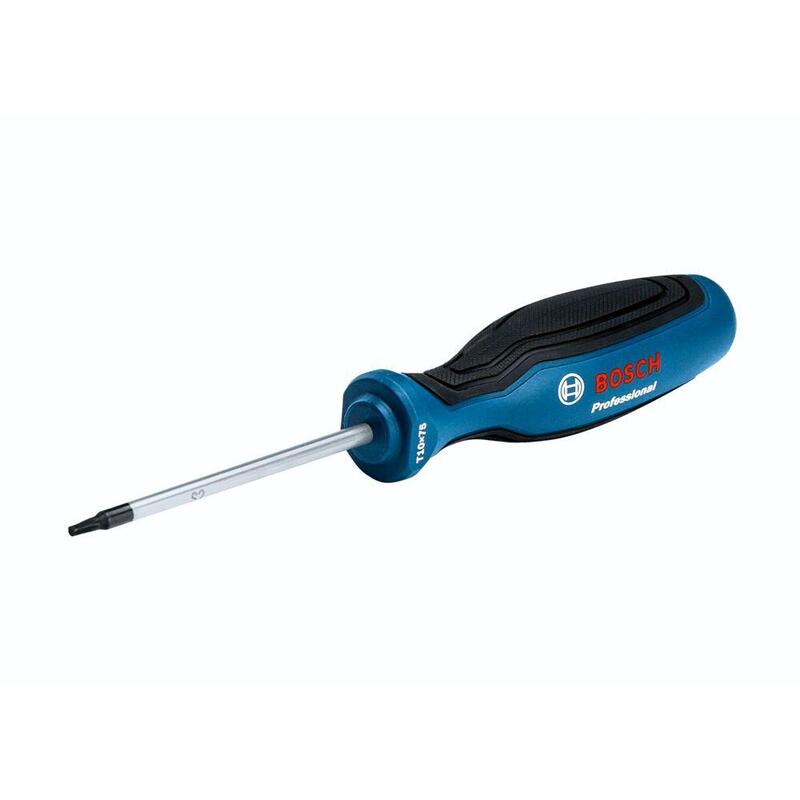 Destornillador Bosch Tx 10 X 75 Profesional (Azul Negro) 1600a01v0a