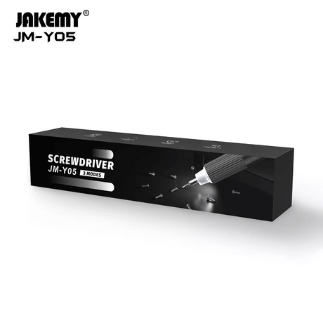Destornillador Eléctrico Jakemy Jm-Y05