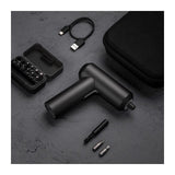 Destornillador Inalámbrico Xiaomi Mi Cordless 12 Puntas De Precisión