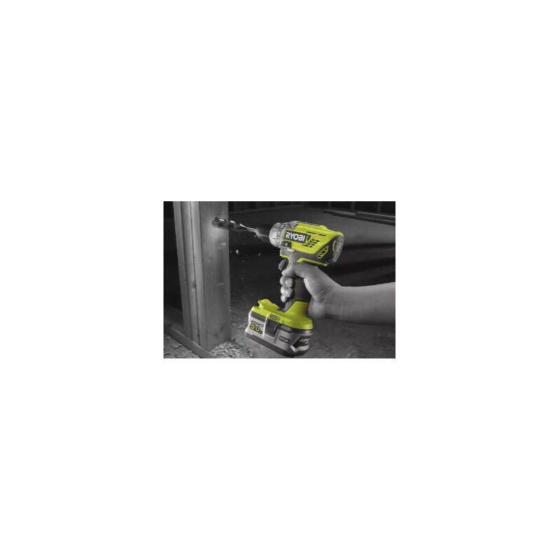 Destornillador  Ryobi R18dd3-0 18v  Cordless Drill Driver