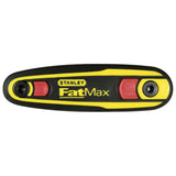 Destornillador Stanley 0-97-552 Manual Juego