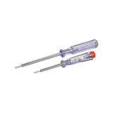 Destornilladores Busca Polos De 3x60 A 3,5x100mm Con Tester
