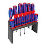 Destornilladores, Juego 18 Piezas