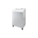 Destructora De Oficina Dahle 306 Team  Mhp  18-20 Hojas, Partícula 5,0 X 50 Mm, Nivel De Seguridad P3, Entrada  260mm, 60 Litros. Sin Uso De Aceite
