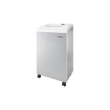 Destructora De Oficina Dahle 310 Team  Mhp18-20 Hojas, Partícula 5,0x 50mm, Entrada  260mm, 100 Litros. Sin Uso De Aceite