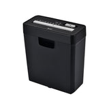Destructora De Papel Tracer Edgy10l Negra