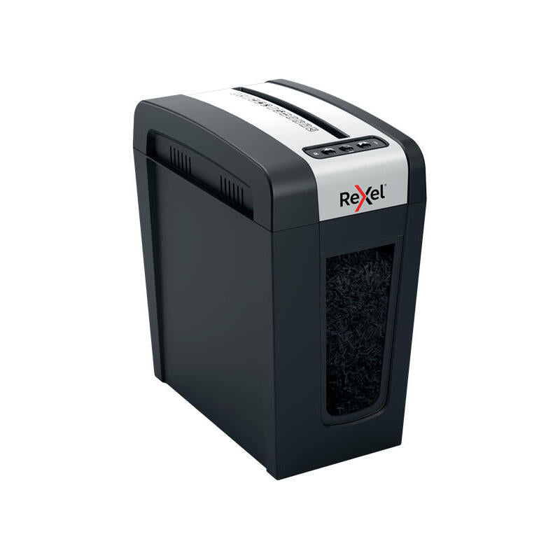 Destructora Secure Mc4-Sl Negro