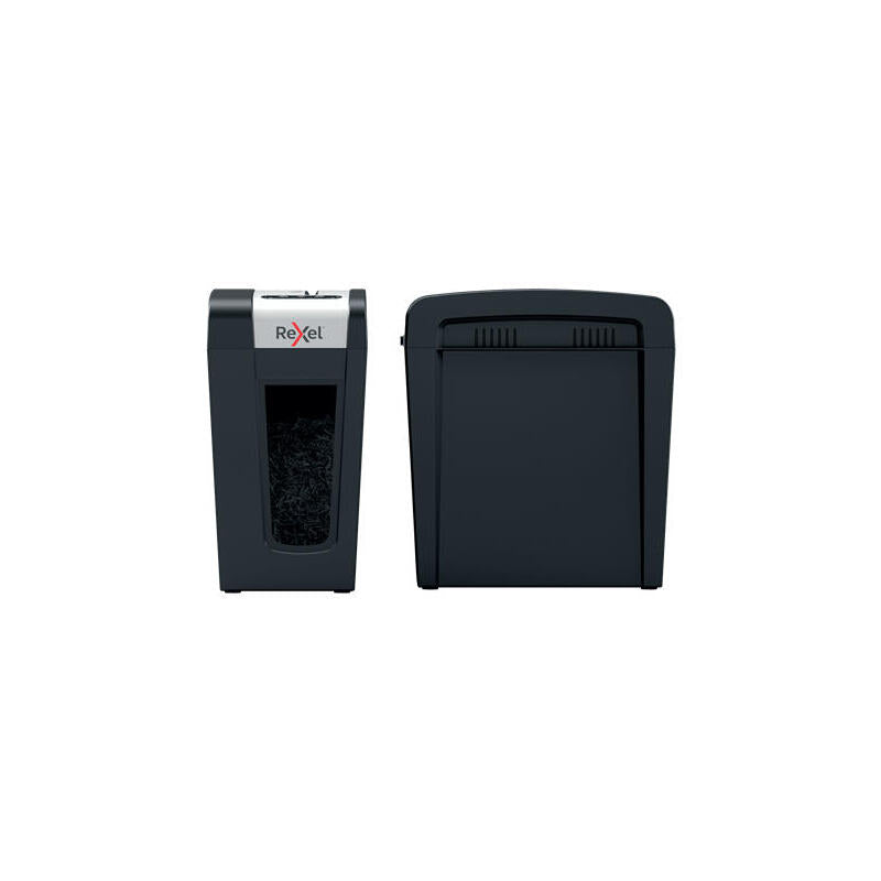 Destructora Secure Mc4-Sl Negro