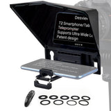 Desview T2 Negro Universal Teleprompter