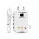 Detector De Gas Alimentación Ac 220v/50hz