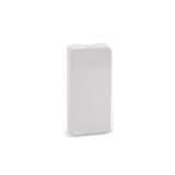 Detector De Golpes Slim X78 Inalámbrico Bidireccional, 868 Mhz, Color Blanco