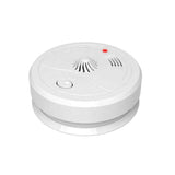 Detector De Incendio Sensible Al Calor  Batería Dc 9v