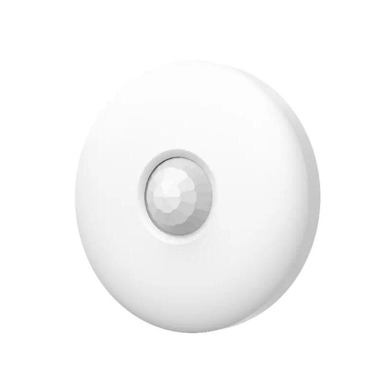 Detector De Techo Interior Cableado 12 Doble Tecnología Infrarrojo Microondas Hikvision