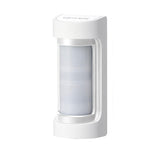 Detector Doble (Doble Pir Y Microondas 10,525 Ghz) Exterior, 12m 90° Antimasking Optex Vxs-Dam-X5(W) Blanco