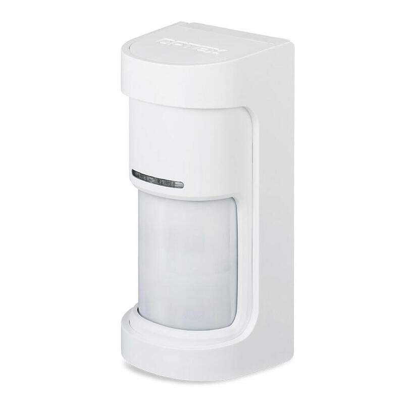 Detector Doble Tecnología Para Exteriores Con Antienmascaramiento. Cobertura 12 M /180º