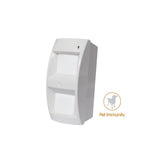 Detector Pir De Exterior Amc Vía Rádio 868 Mhz. Sistema Universal. Bajo Consumo