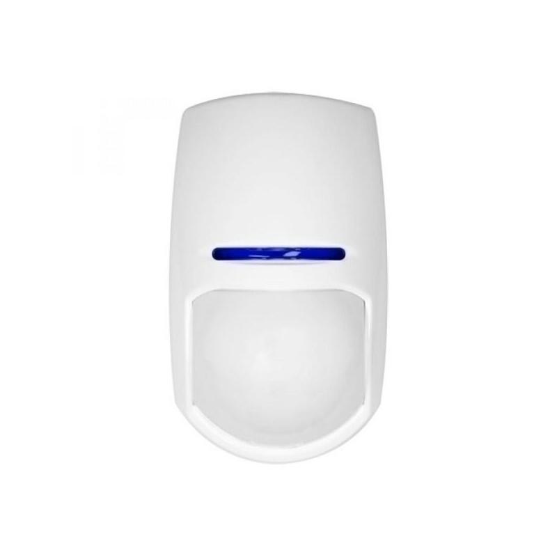 Detector Pir Doble Tecnología Pyronix Cableado. Certificado Grado 2