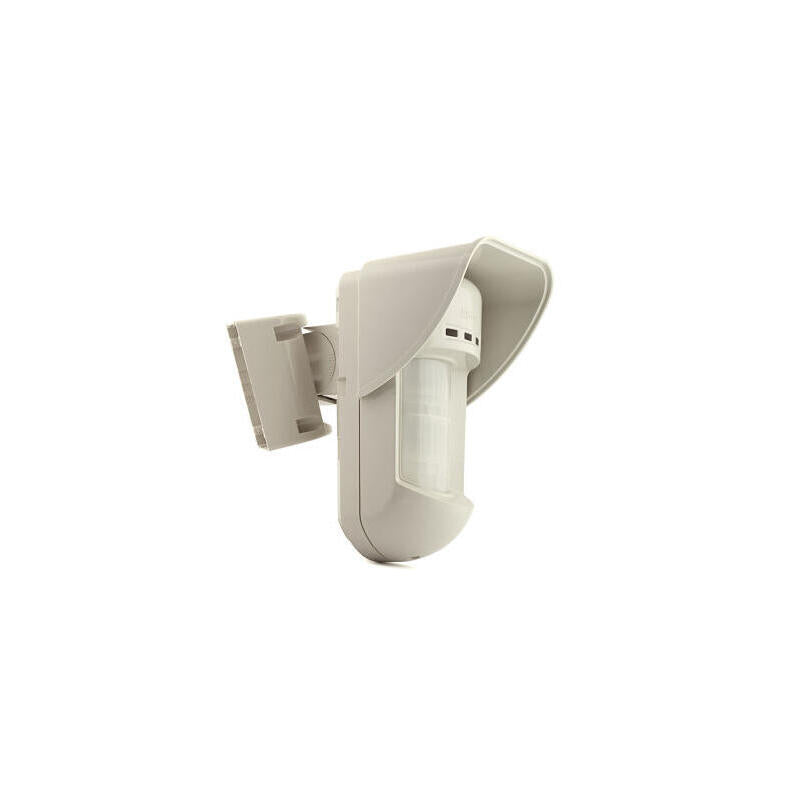Detector Pir Exterior Risco Watchout Doble Tecnología Mw & Pir Cableado A Bus Soporte Rótula Y Lentes Reemplazo