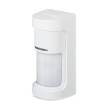 Detector Pir Panorámico 180° Serie Wx Shield Exterior Antimasking Led Activo