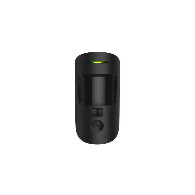 Detector Wrl Motioncam Hd/Black Phod 118275 Ajax