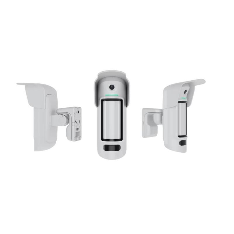 Detector Wrl Motioncam Outd./Hm Phod White 99164 Ajax