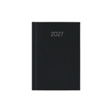 Deusto Agenda Anual D07 58-Premium 14.5x20.5cm Dp C01-Negro 2027