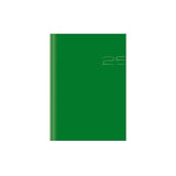 Deusto Agenda Día 04-Positano E-11 17x24cm D/P C16-Verde 2025