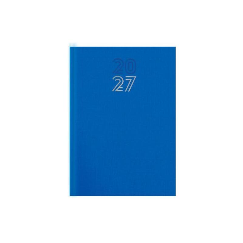 Deusto Agenda-E11 61-Aprica 17x24cm Dp C21-Azul 2027