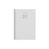Deusto Agenda-E11 61-Aprica 17x24cm Dp C29-Plata 2027