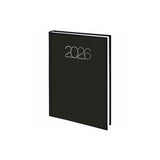 Deusto Dietario-D07 Base 58-Premium 14.5x20.5cm Dp 618-Negro 2026