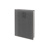 Deusto Libro De Reservas-D43 Fg-Bard 19.5x26.5cm Dp 382-Gris 2026