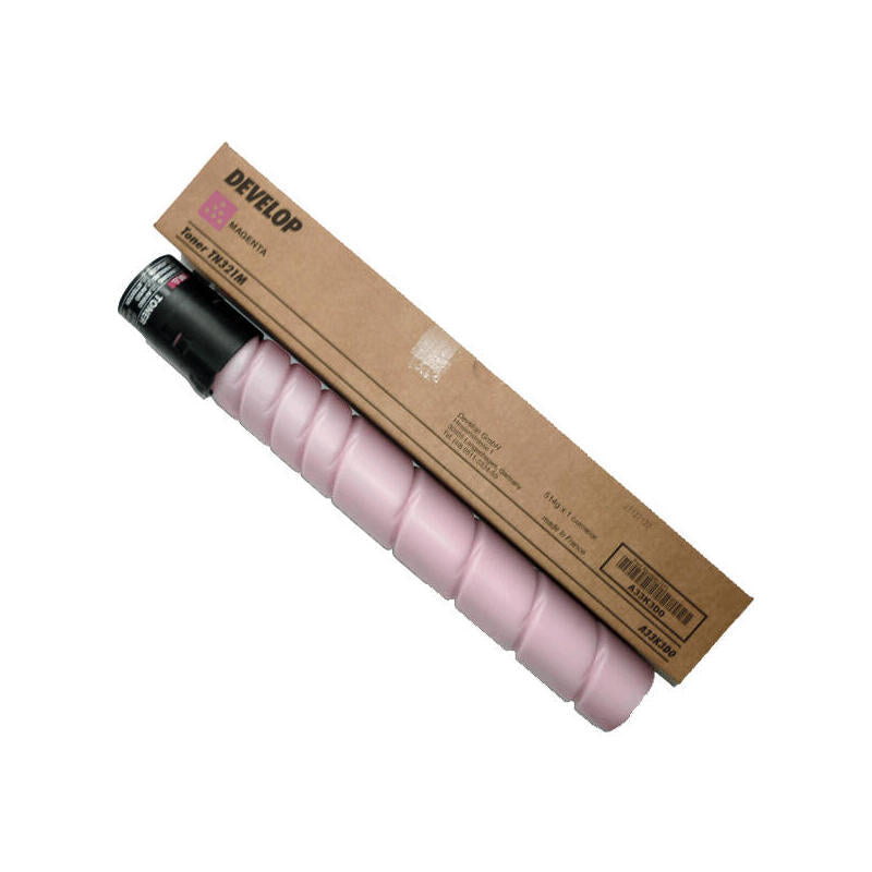 Develop Toner Tn321m Para Ineo +224/+284/+364 Magenta (A33k3d0)