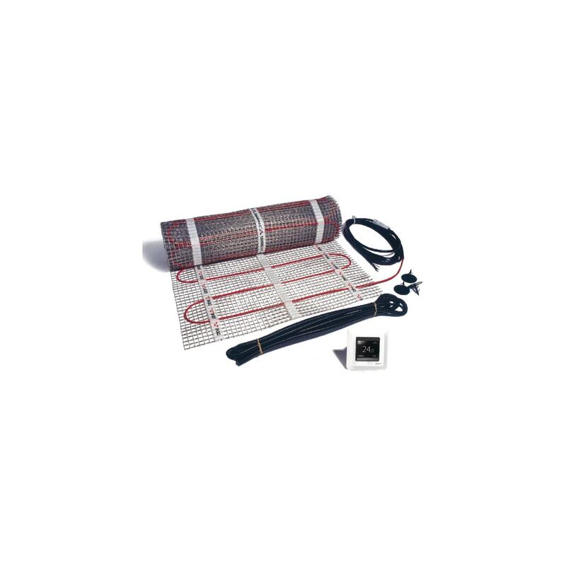Devi 140f0823 Capa Fina Set 1-750 W Prof. Touch 5,0qm