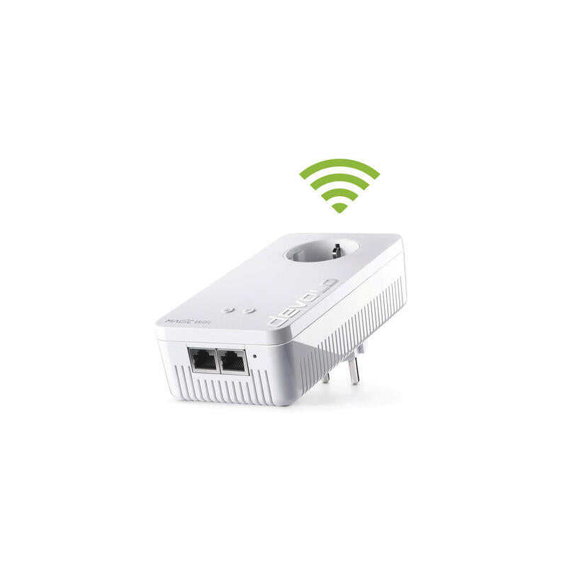 Devolo Magic 2 Wifi 6 Next 7184, Powerline Blanco 4250059671843.0