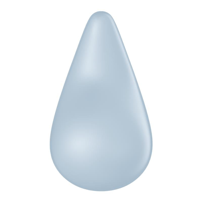 Satisfyer - Dew Drop Vibrador Lay-On Azul