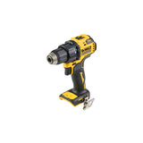 Dewalt Dcd708n-Xj Taladro Inversor, 18 V, Sin Batería Ni Cargador, Amarillo, Negro