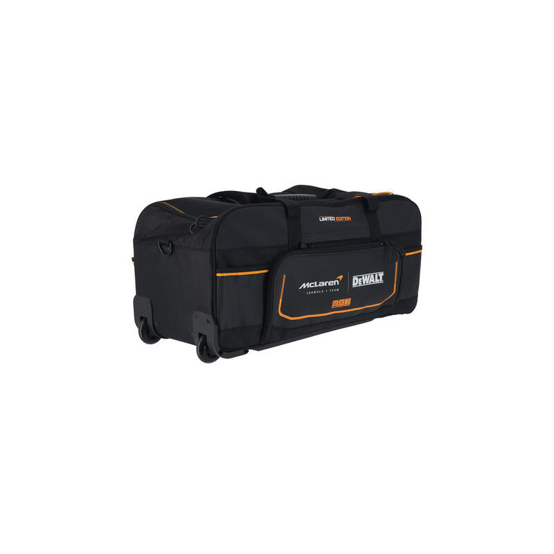 Dewalt Mclaren F1 Team Pro Dwst83522-9, Back Black, Con Rodillos Y Mangos Dwst83522-9
