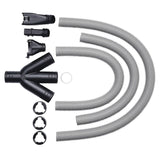 Dewalt Juego De Extracción De7778, Ø 35 Mm, Para Sierra Ingletadora Dw700, Accesorio Para Aspiradora De7778-Xj