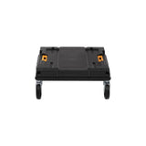 Dewalt Ts-Cart Rollbrett Für T-Stak Boxen, Plataforma Móvil  Negro, Negro, 100 Kg, 436 Mm, 486 Mm, 181 Mm