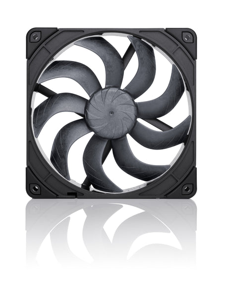 EAN 9010018100723 - Noctua NF-A14X25 G2 PWM CHROMAX.BLACK sistema de refrigeración para ordenador Carcasa del ordenador Venti imagen 3