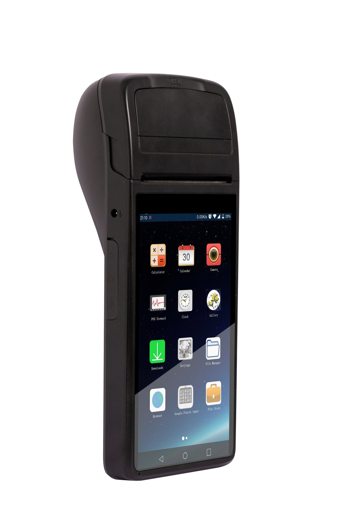 EAN 8437024617730 - Premier MAXI 50P Inalámbrico y alámbrico Térmico Impresora portátil imagen 2