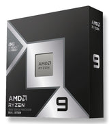 Procesador  Amd Ryzen 9 9950x3d2 Box