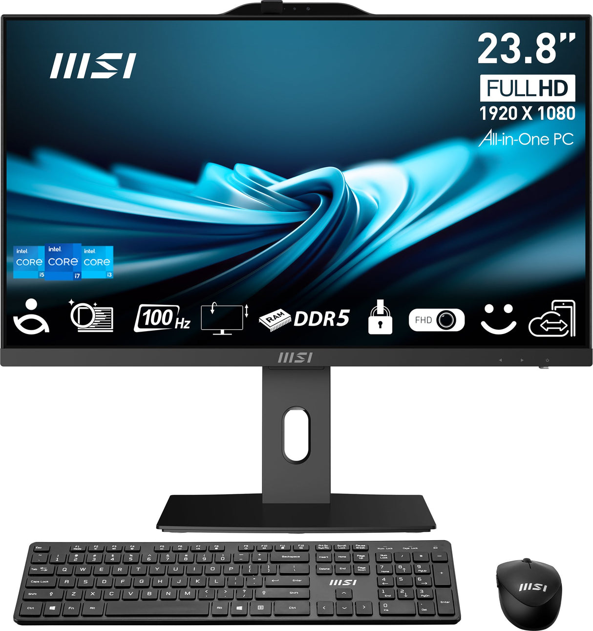 EAN 4711377388917 - MSI Pro AP242P 14M-682EU Intel® Core™ i5 i5-14400 60,5 cm (23.8") 1920 x 1080 Pixeles PC todo en uno 16 G imagen 1
