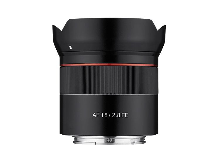 Samyang Af 2,8/18 Fe Sony E