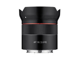 Samyang Af 2,8/18 Fe Sony E