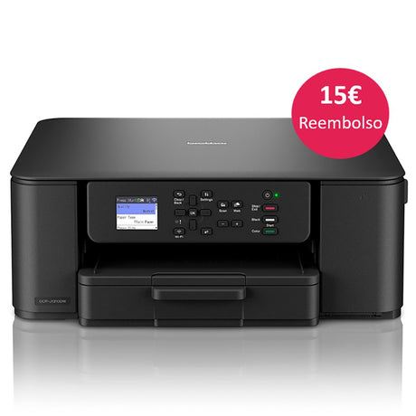 EAN 4977766841856 - Brother DCP-J1310DW impresora multifunción Inyección de tinta A4 1200 x 6000 DPI 16 ppm Wifi imagen 7